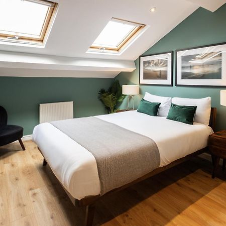 Host & Stay - The Georgian Quarters At Falkner Street Liverpool Ngoại thất bức ảnh