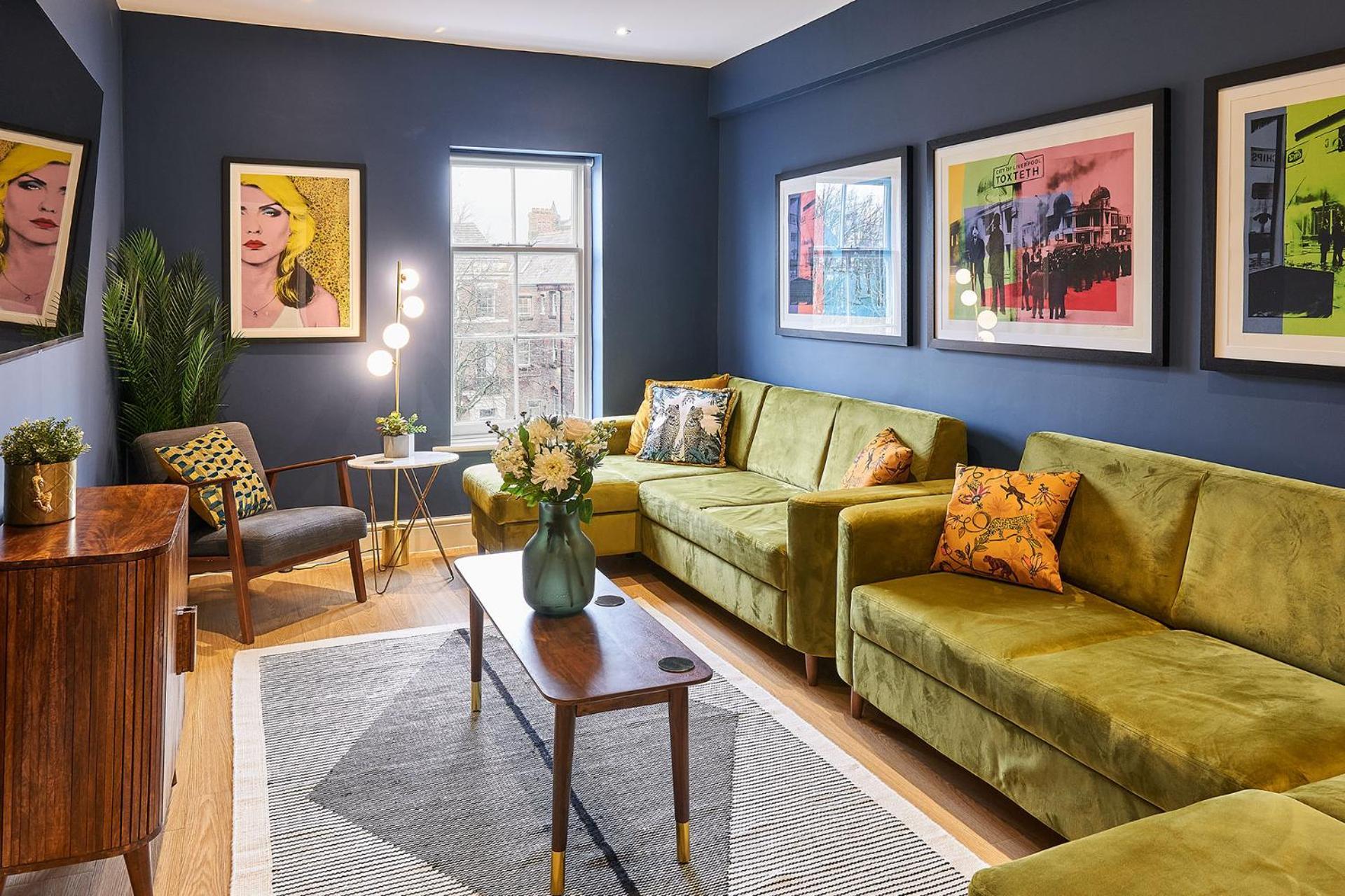 Host & Stay - The Georgian Quarters At Falkner Street Liverpool Ngoại thất bức ảnh