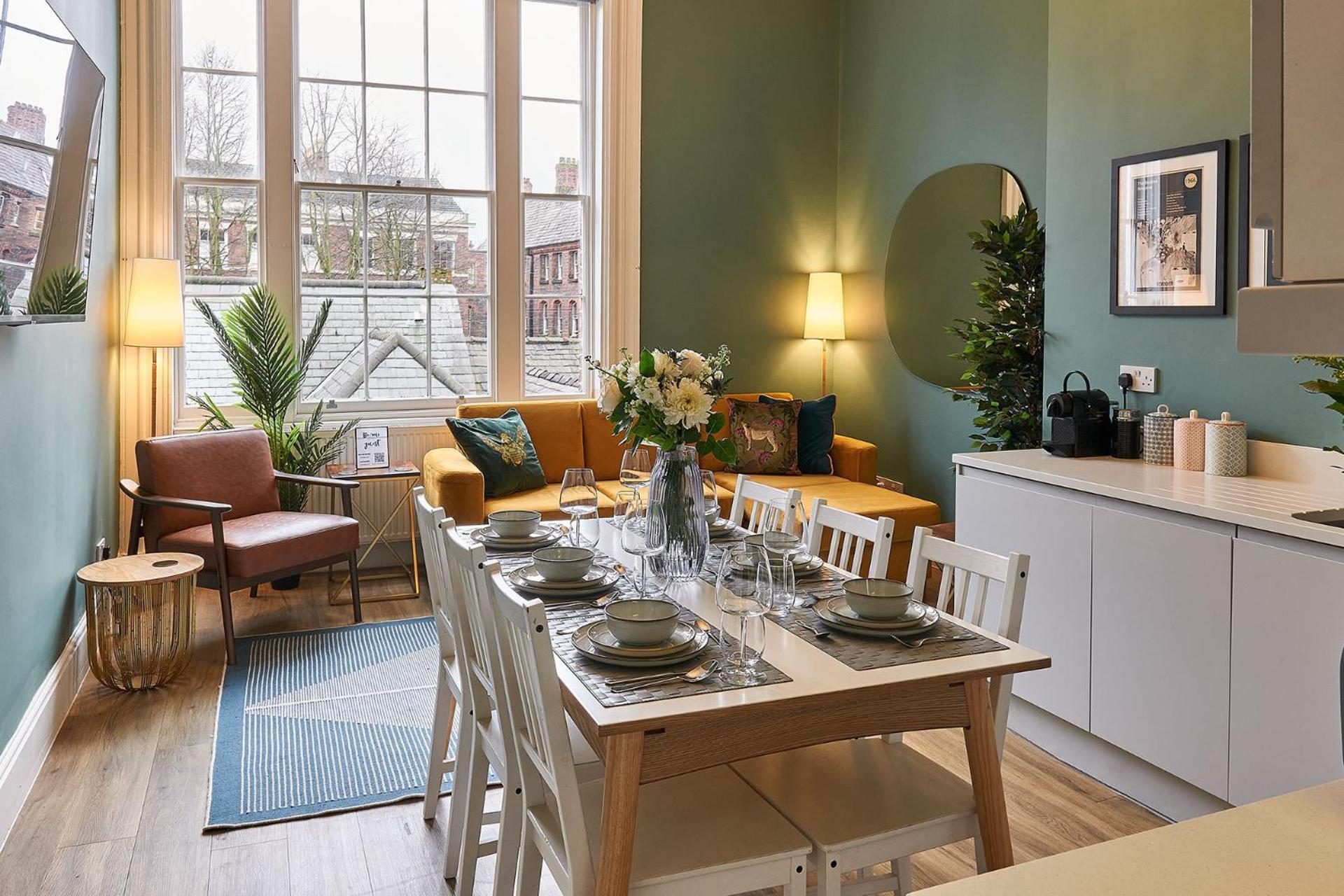 Host & Stay - The Georgian Quarters At Falkner Street Liverpool Ngoại thất bức ảnh