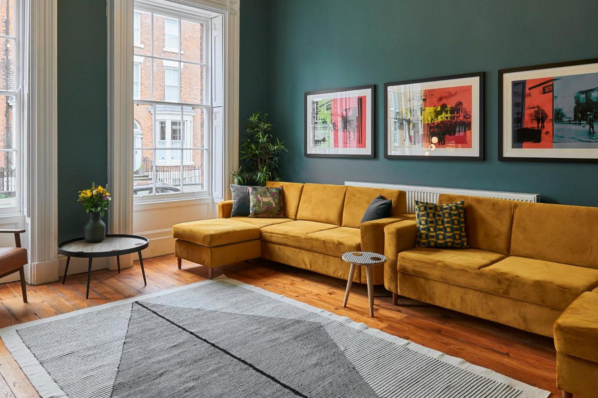Host & Stay - The Georgian Quarters At Falkner Street Liverpool Ngoại thất bức ảnh