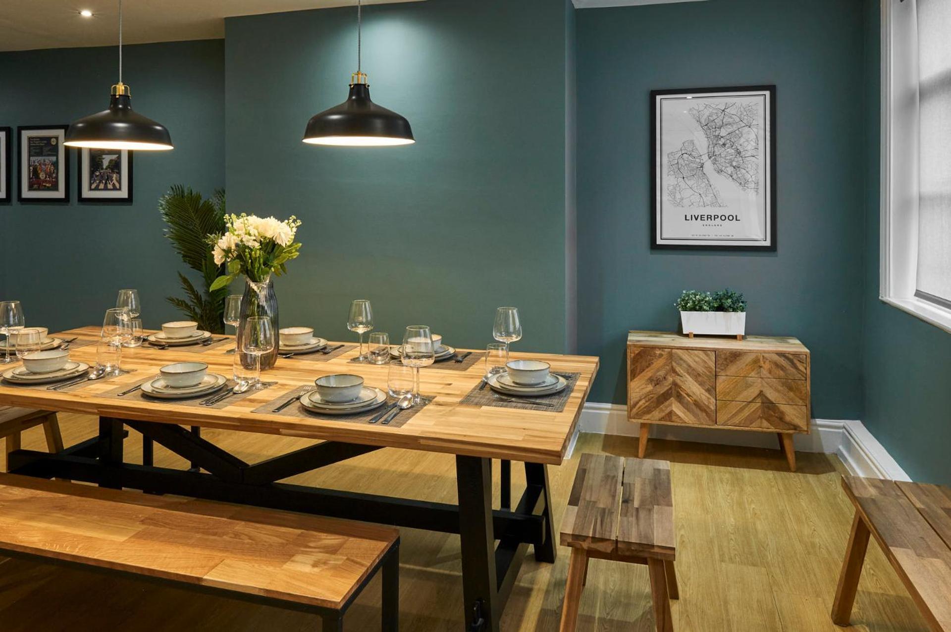 Host & Stay - The Georgian Quarters At Falkner Street Liverpool Ngoại thất bức ảnh