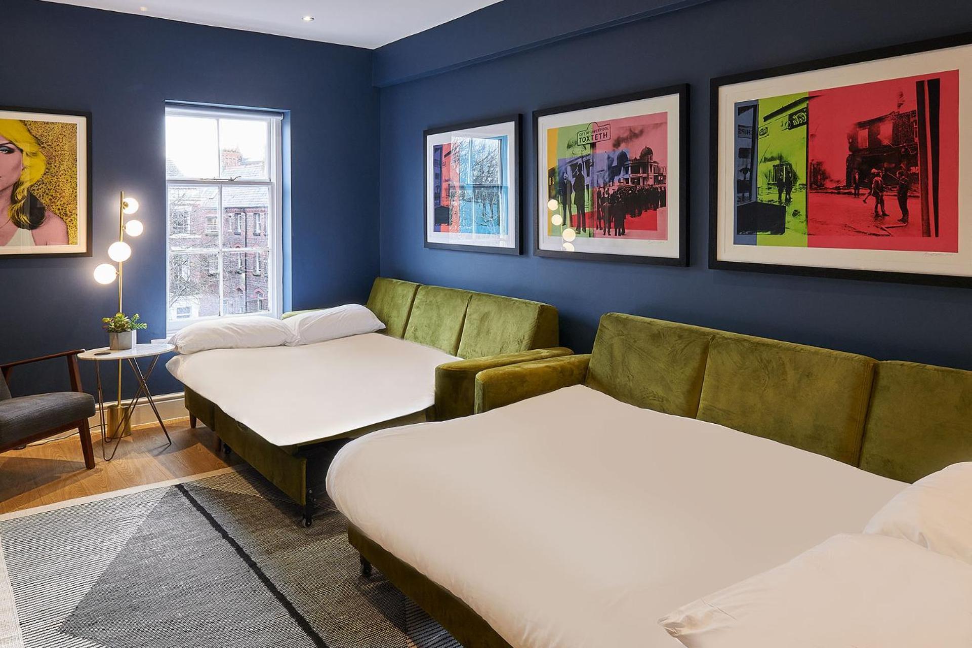 Host & Stay - The Georgian Quarters At Falkner Street Liverpool Ngoại thất bức ảnh