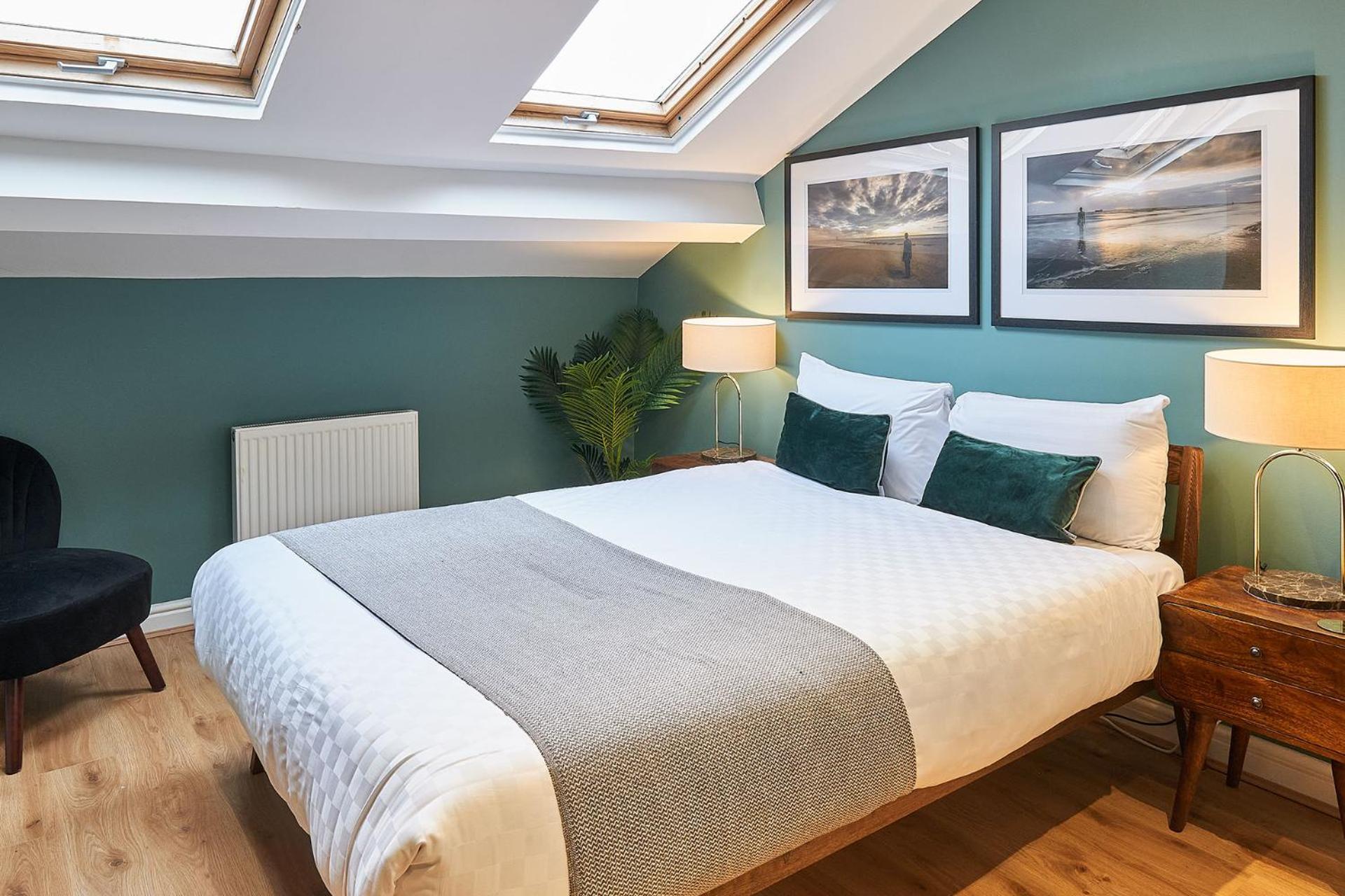 Host & Stay - The Georgian Quarters At Falkner Street Liverpool Ngoại thất bức ảnh