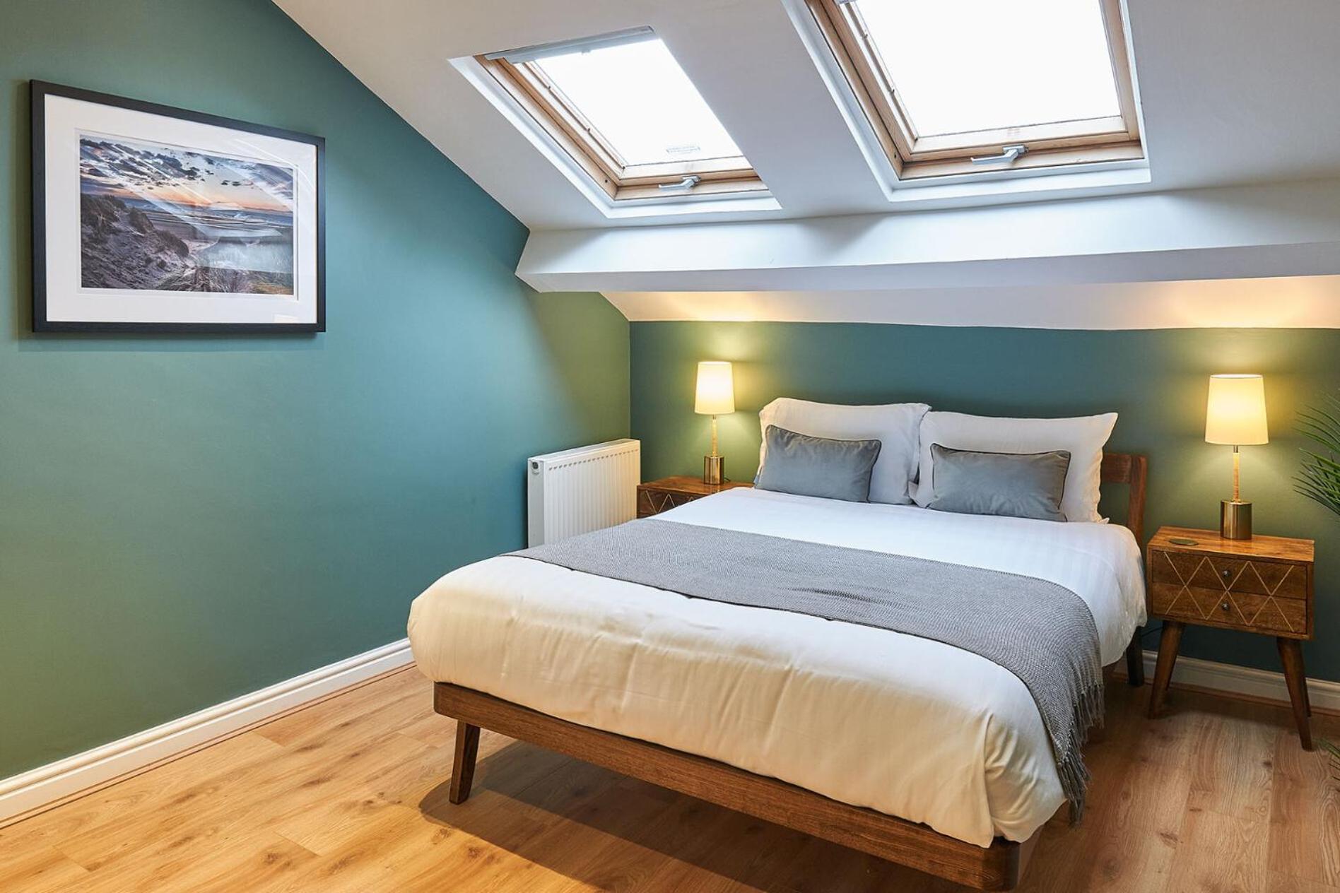 Host & Stay - The Georgian Quarters At Falkner Street Liverpool Ngoại thất bức ảnh
