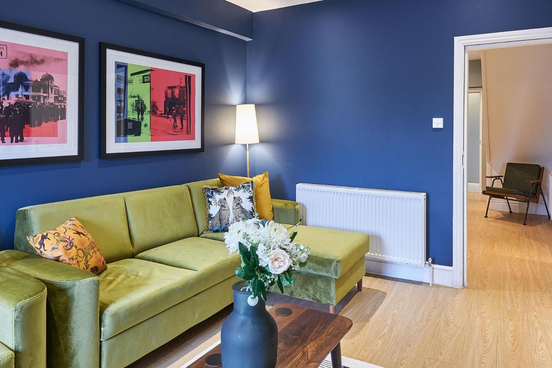 Host & Stay - The Georgian Quarters At Falkner Street Liverpool Ngoại thất bức ảnh