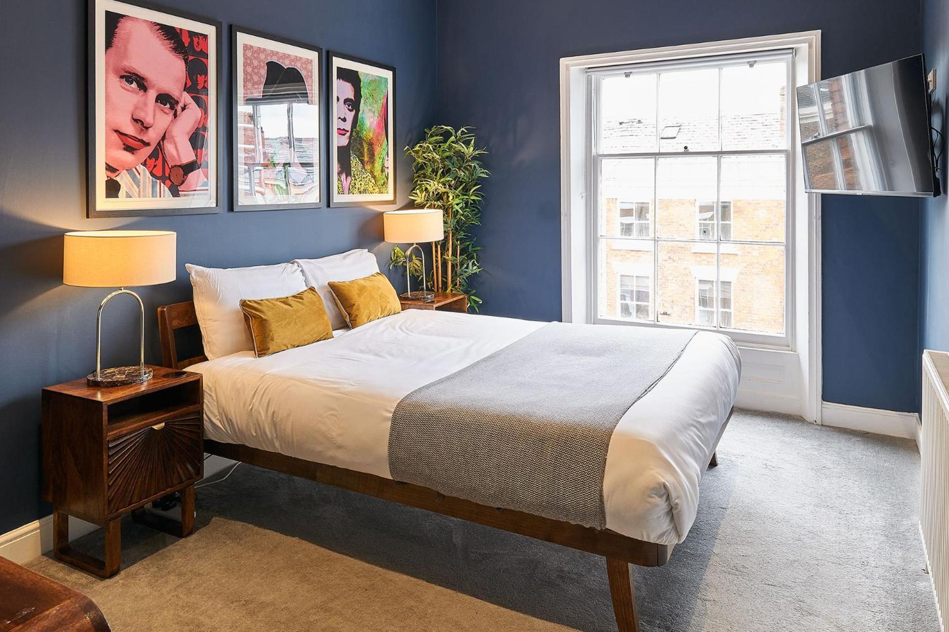Host & Stay - The Georgian Quarters At Falkner Street Liverpool Ngoại thất bức ảnh