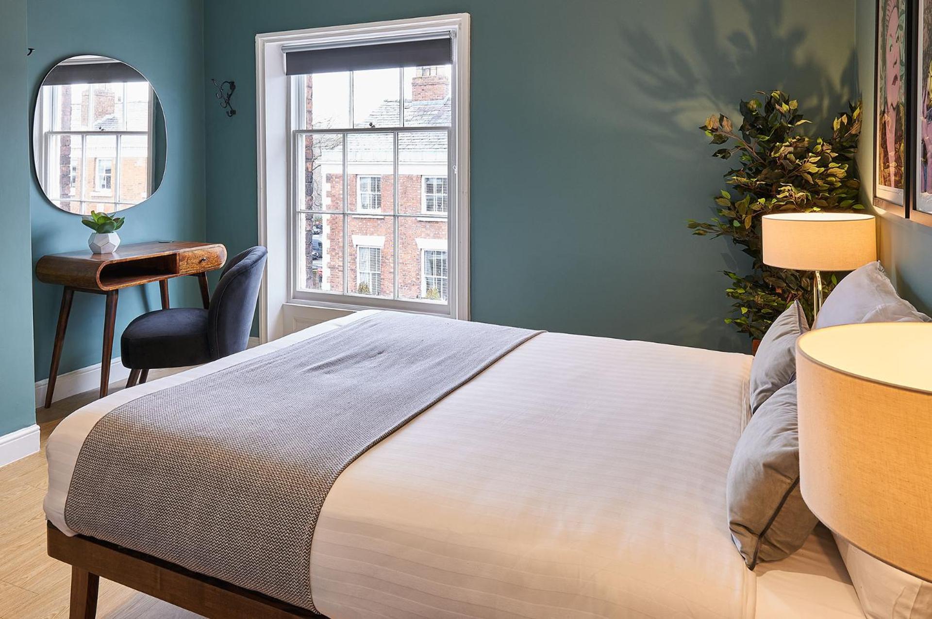 Host & Stay - The Georgian Quarters At Falkner Street Liverpool Ngoại thất bức ảnh