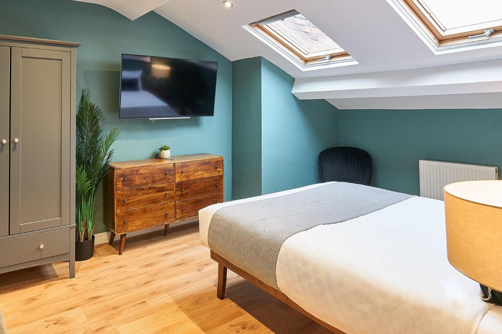 Host & Stay - The Georgian Quarters At Falkner Street Liverpool Ngoại thất bức ảnh