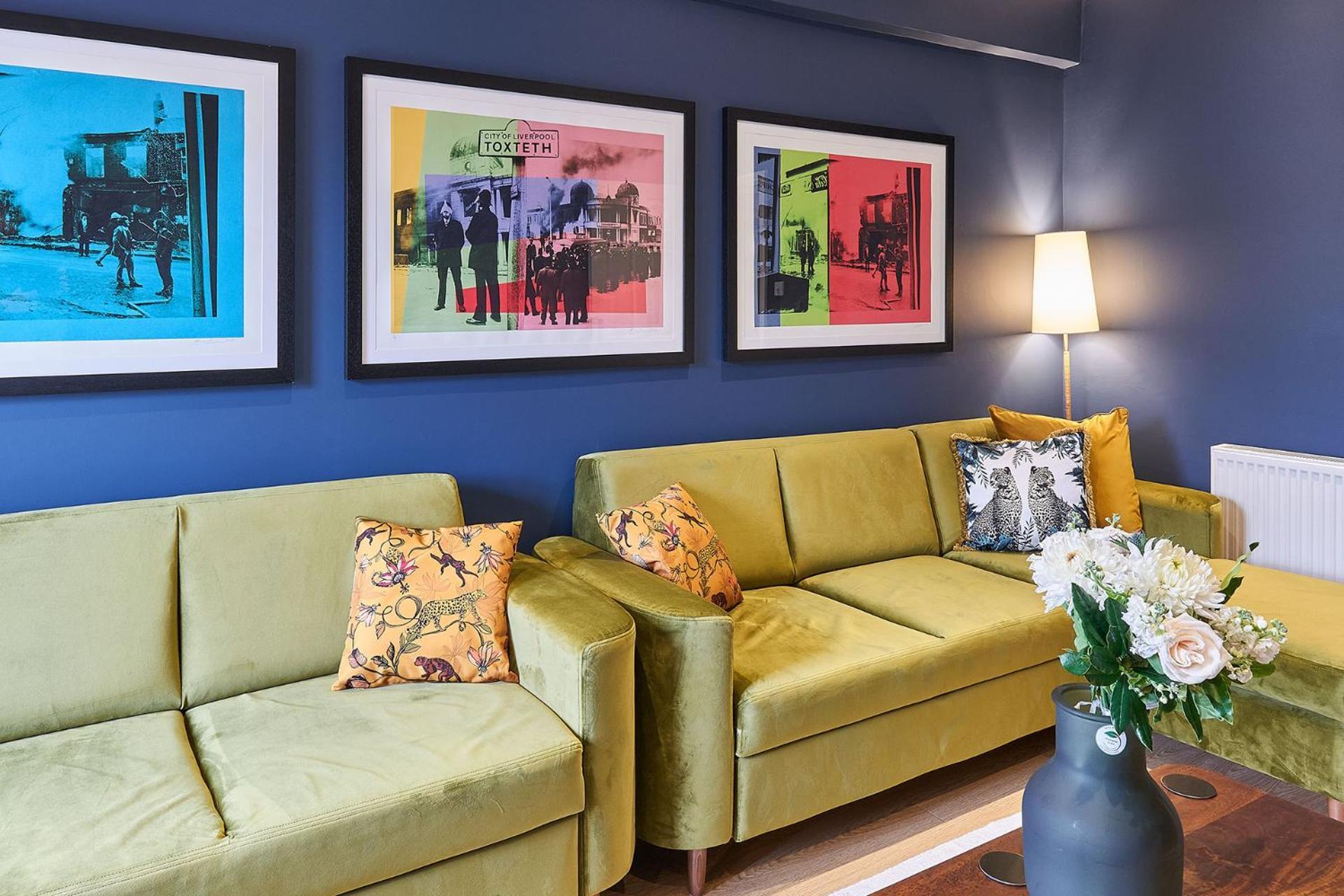 Host & Stay - The Georgian Quarters At Falkner Street Liverpool Ngoại thất bức ảnh