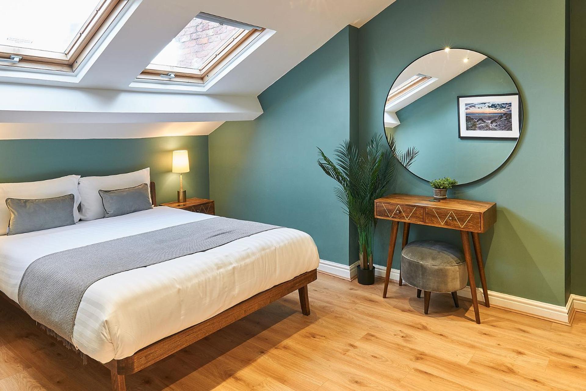 Host & Stay - The Georgian Quarters At Falkner Street Liverpool Ngoại thất bức ảnh
