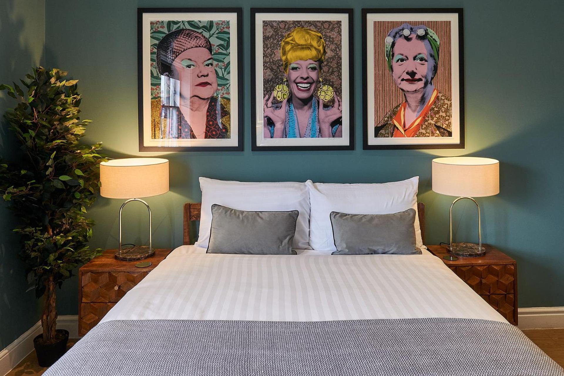 Host & Stay - The Georgian Quarters At Falkner Street Liverpool Ngoại thất bức ảnh