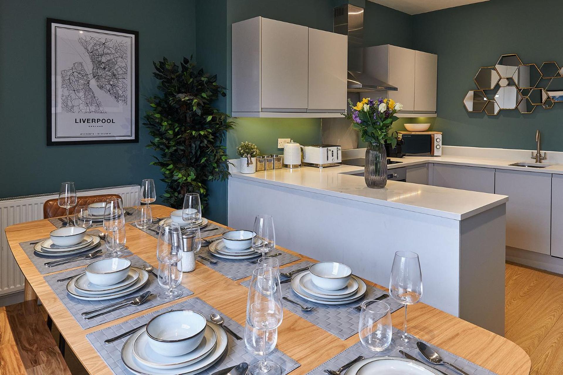 Host & Stay - The Georgian Quarters At Falkner Street Liverpool Ngoại thất bức ảnh