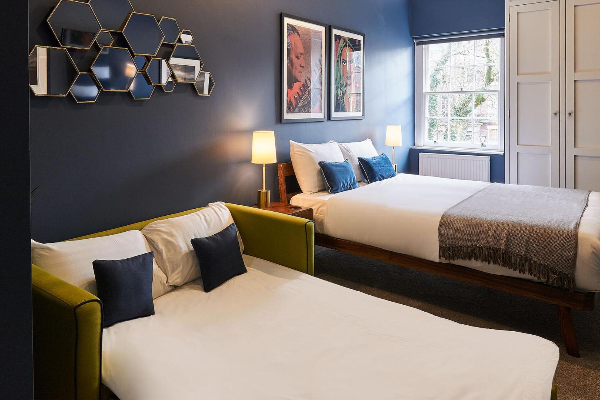 Host & Stay - The Georgian Quarters At Falkner Street Liverpool Ngoại thất bức ảnh