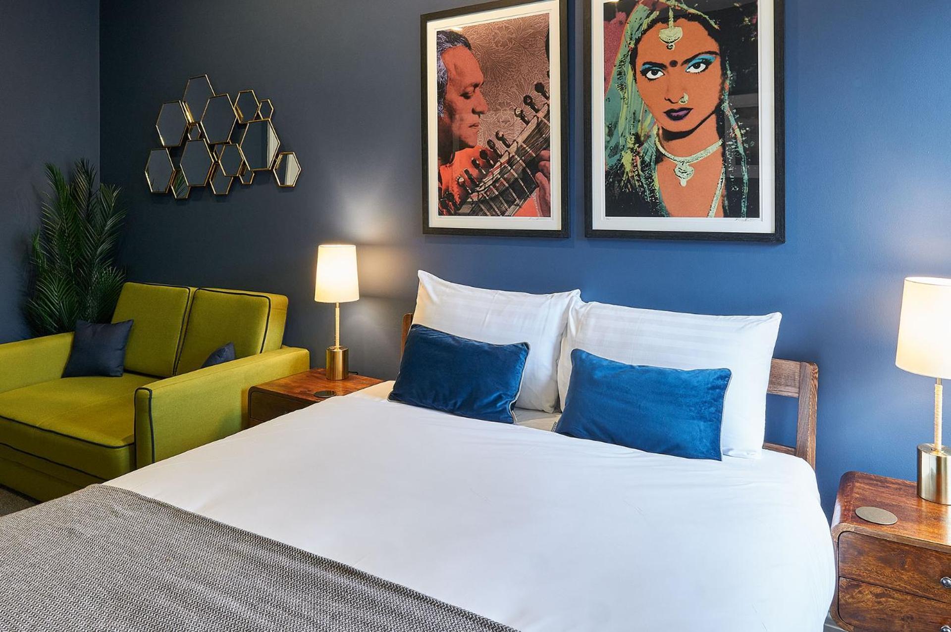 Host & Stay - The Georgian Quarters At Falkner Street Liverpool Ngoại thất bức ảnh