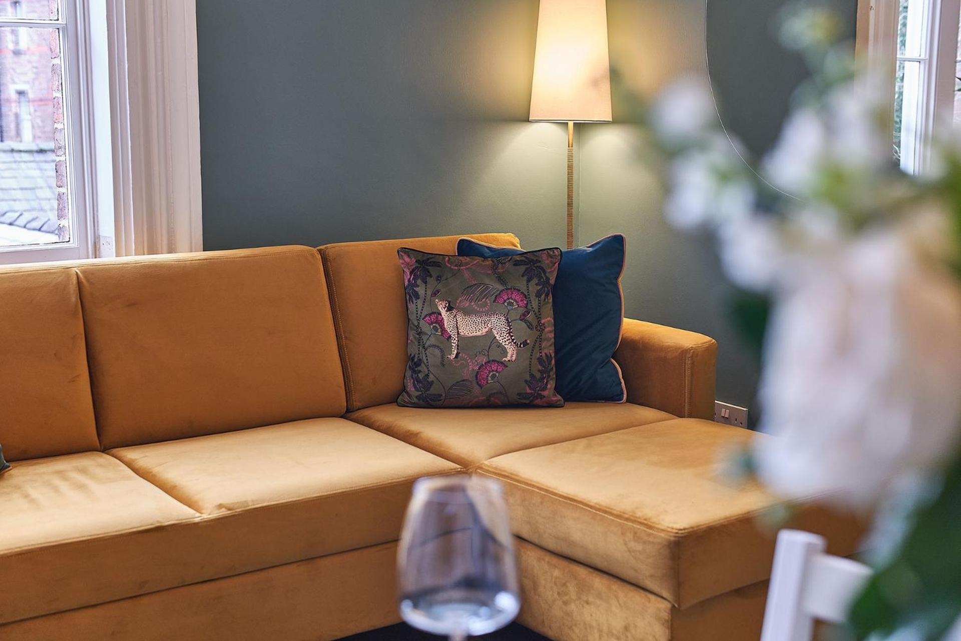 Host & Stay - The Georgian Quarters At Falkner Street Liverpool Ngoại thất bức ảnh
