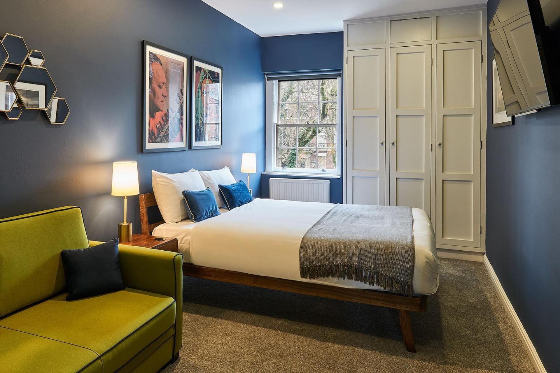 Host & Stay - The Georgian Quarters At Falkner Street Liverpool Ngoại thất bức ảnh