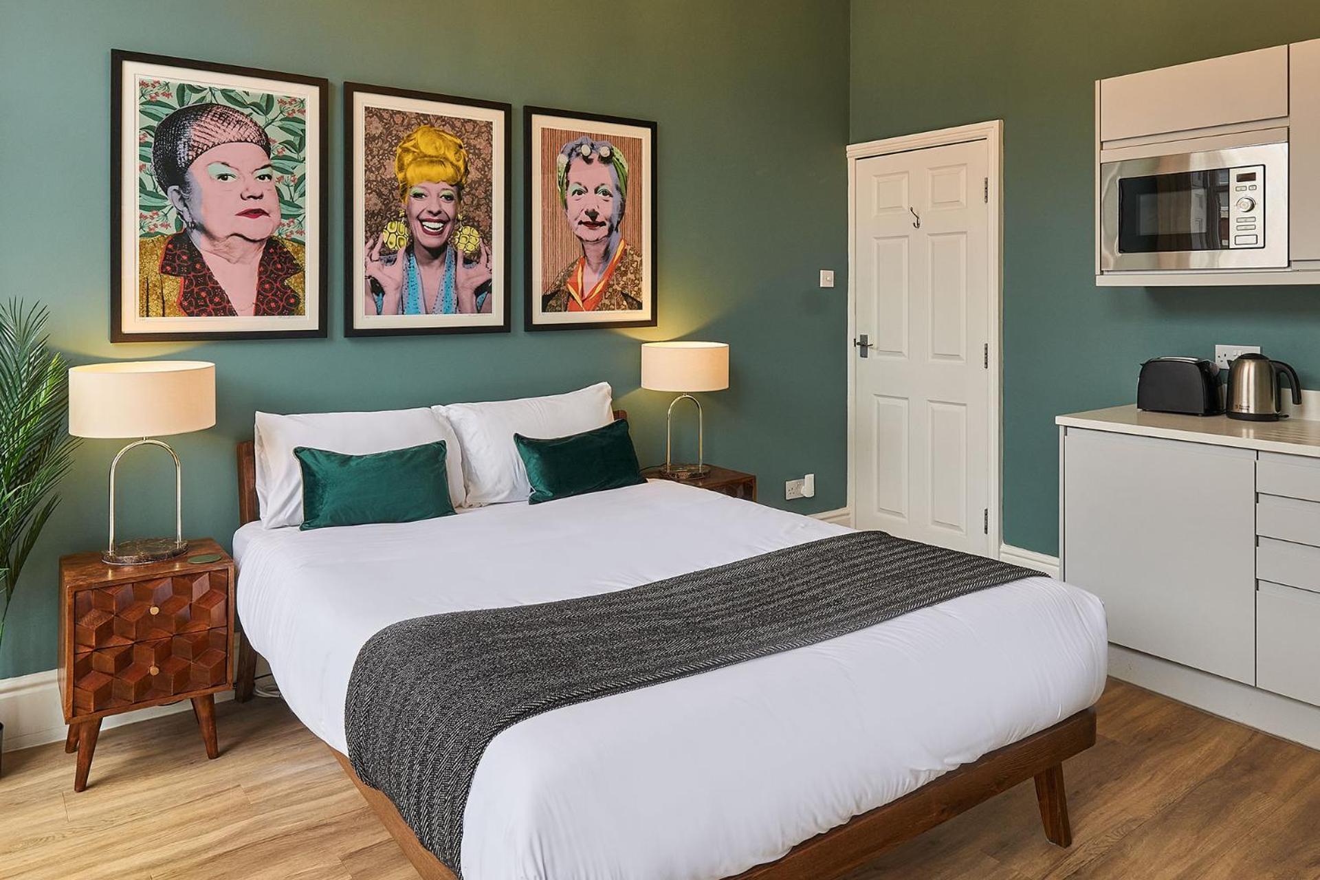 Host & Stay - The Georgian Quarters At Falkner Street Liverpool Ngoại thất bức ảnh