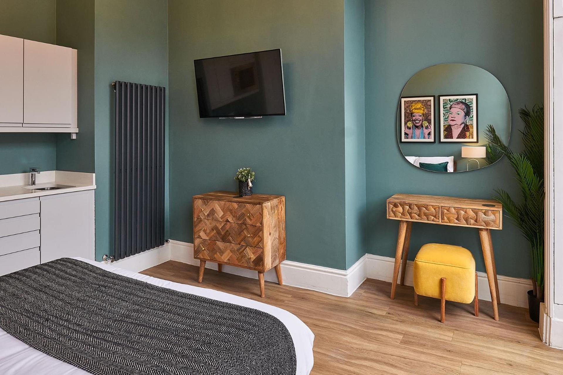 Host & Stay - The Georgian Quarters At Falkner Street Liverpool Ngoại thất bức ảnh