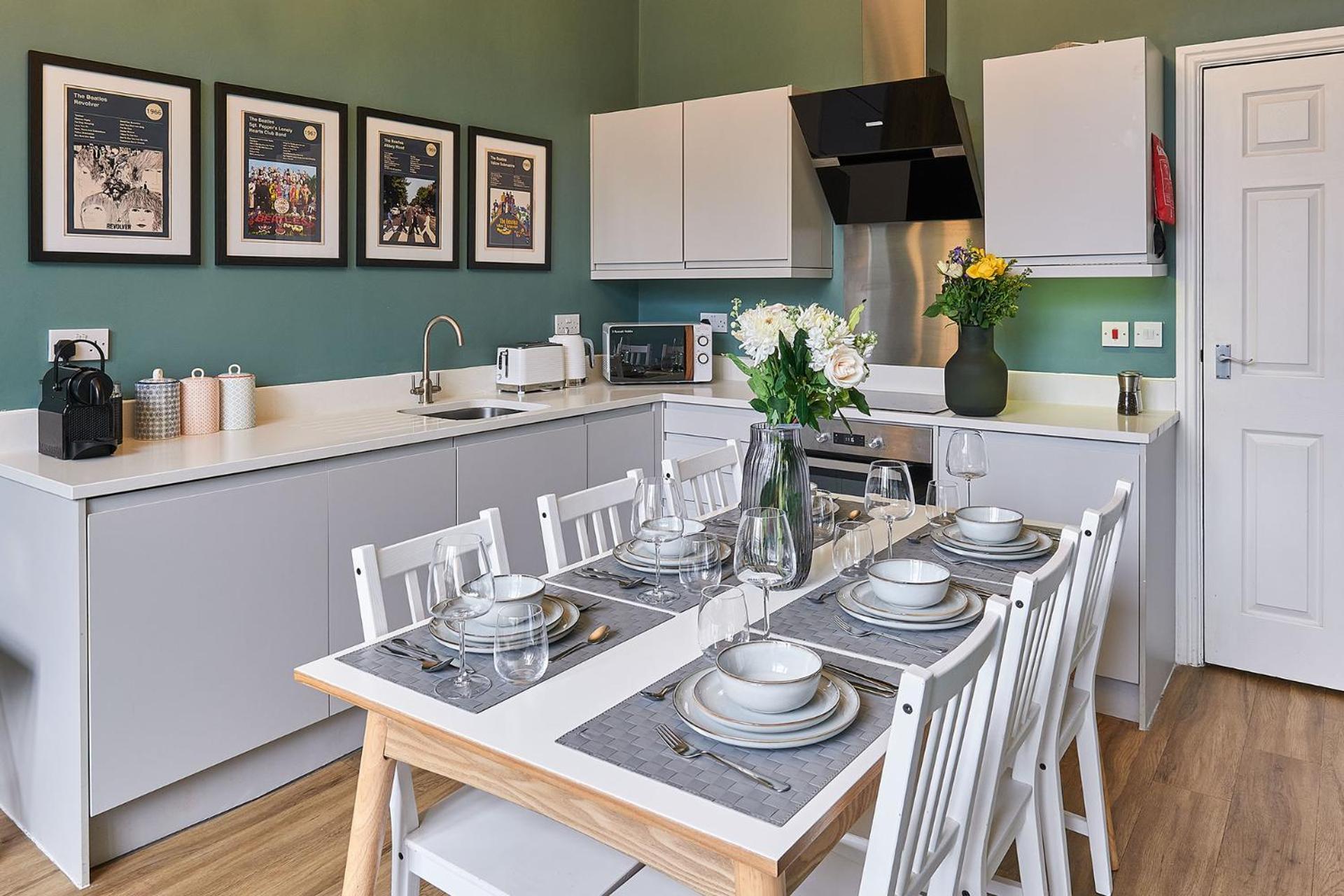 Host & Stay - The Georgian Quarters At Falkner Street Liverpool Ngoại thất bức ảnh