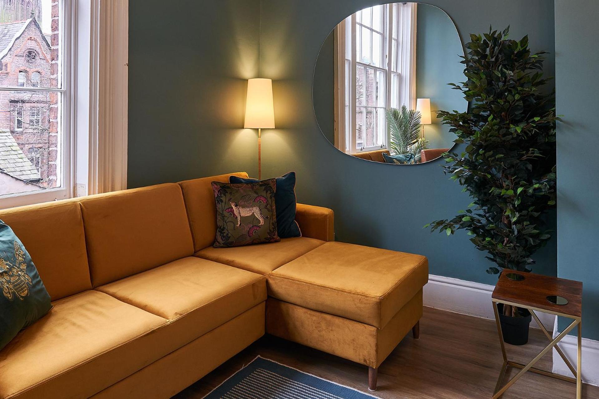 Host & Stay - The Georgian Quarters At Falkner Street Liverpool Ngoại thất bức ảnh