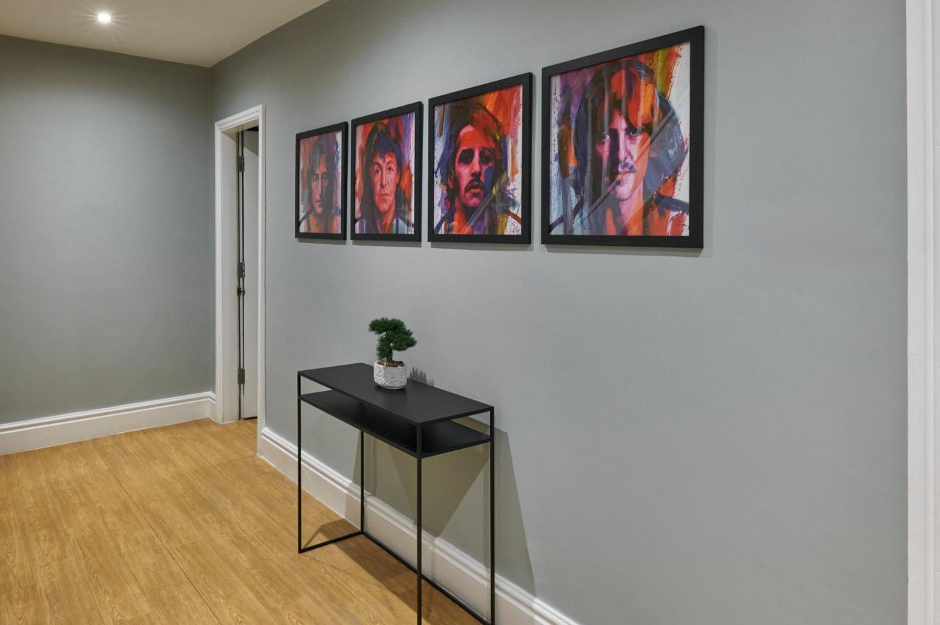 Host & Stay - The Georgian Quarters At Falkner Street Liverpool Ngoại thất bức ảnh