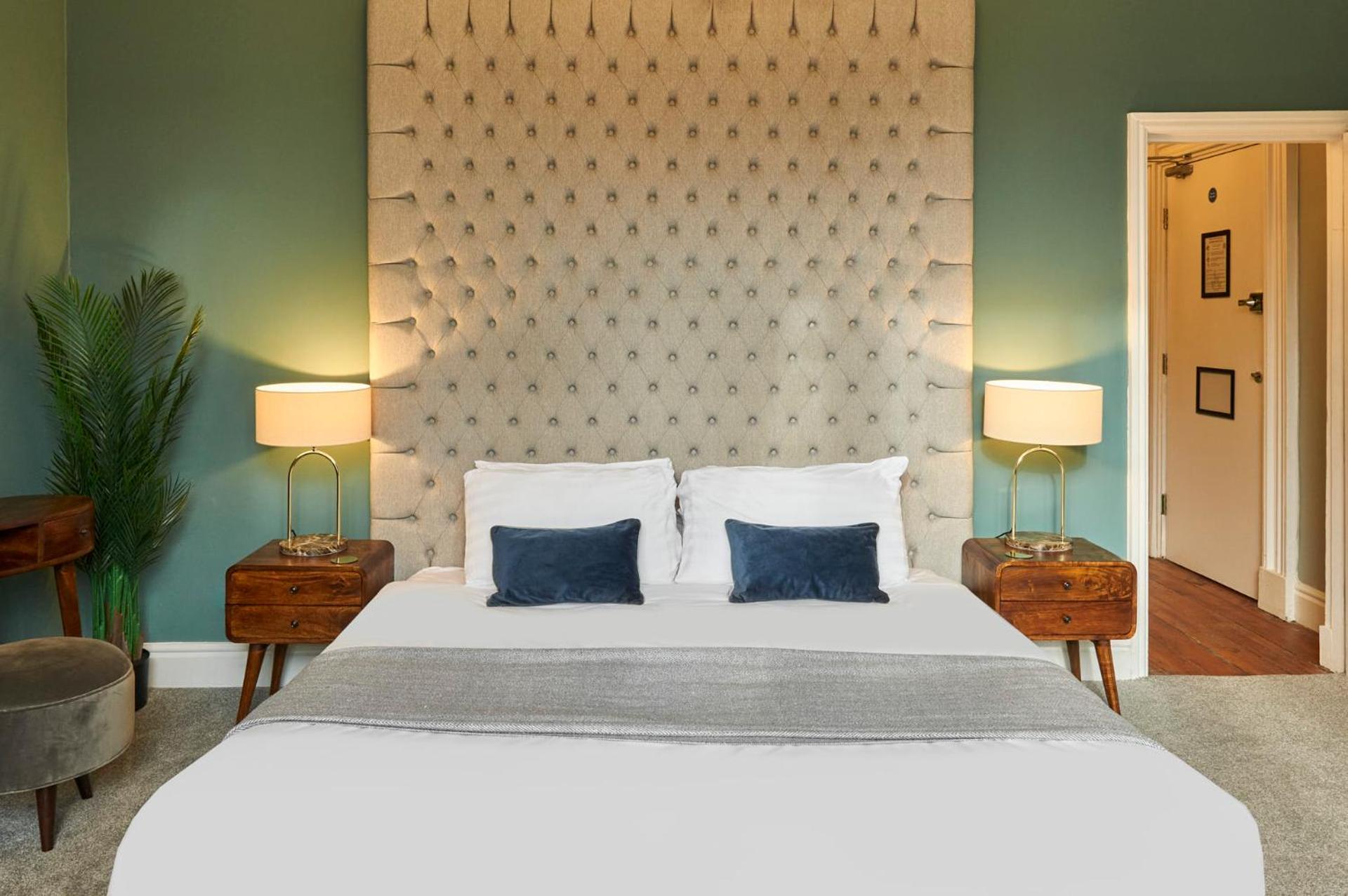 Host & Stay - The Georgian Quarters At Falkner Street Liverpool Ngoại thất bức ảnh