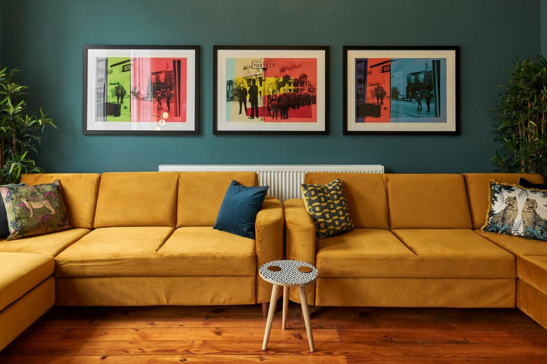Host & Stay - The Georgian Quarters At Falkner Street Liverpool Ngoại thất bức ảnh