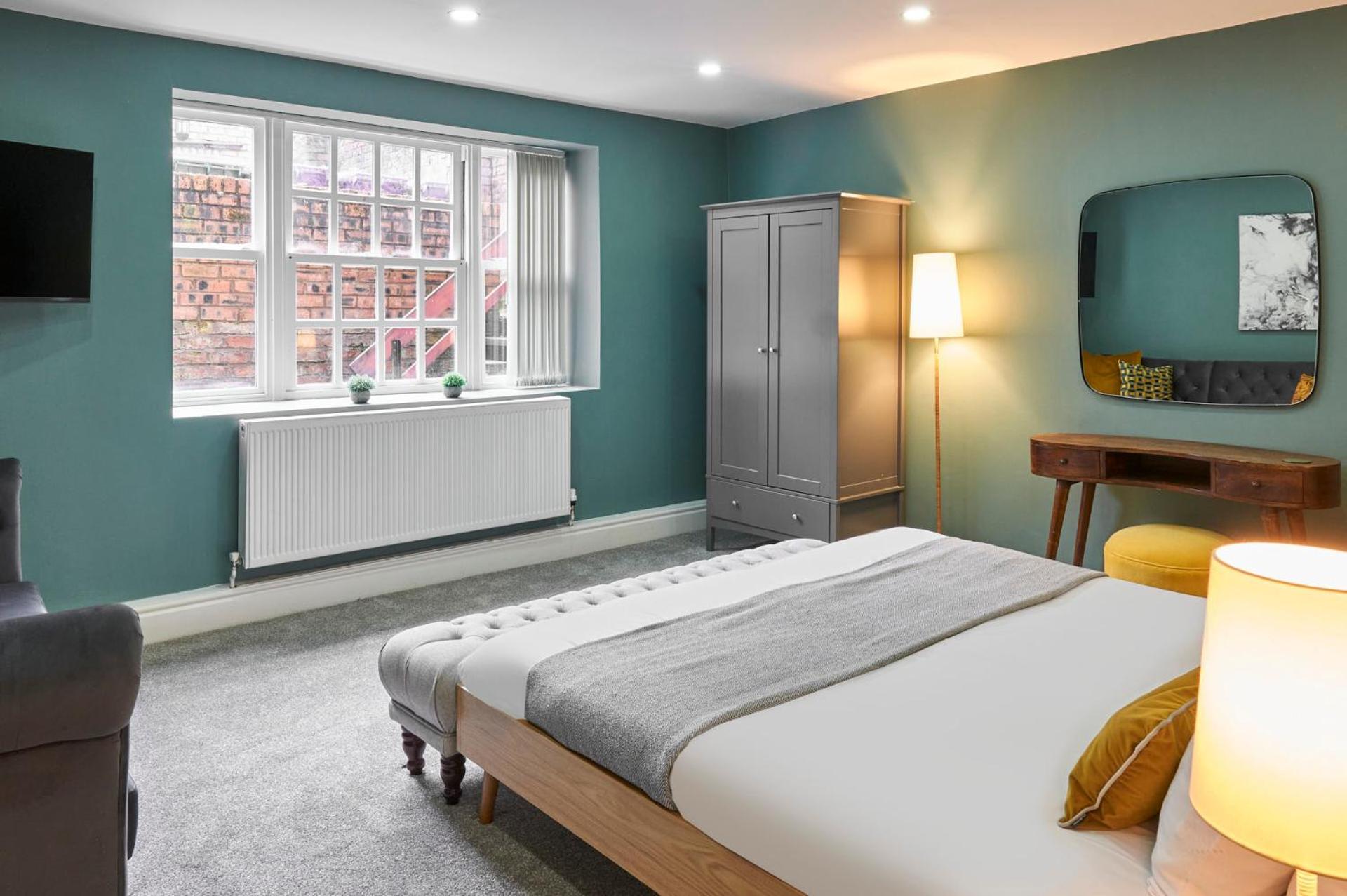 Host & Stay - The Georgian Quarters At Falkner Street Liverpool Ngoại thất bức ảnh
