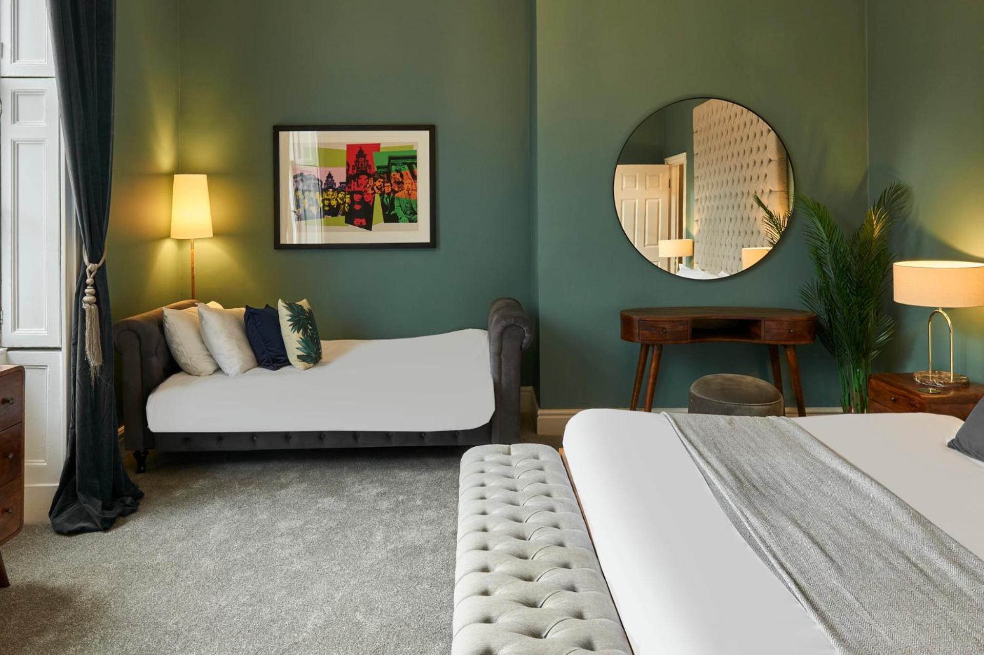 Host & Stay - The Georgian Quarters At Falkner Street Liverpool Ngoại thất bức ảnh
