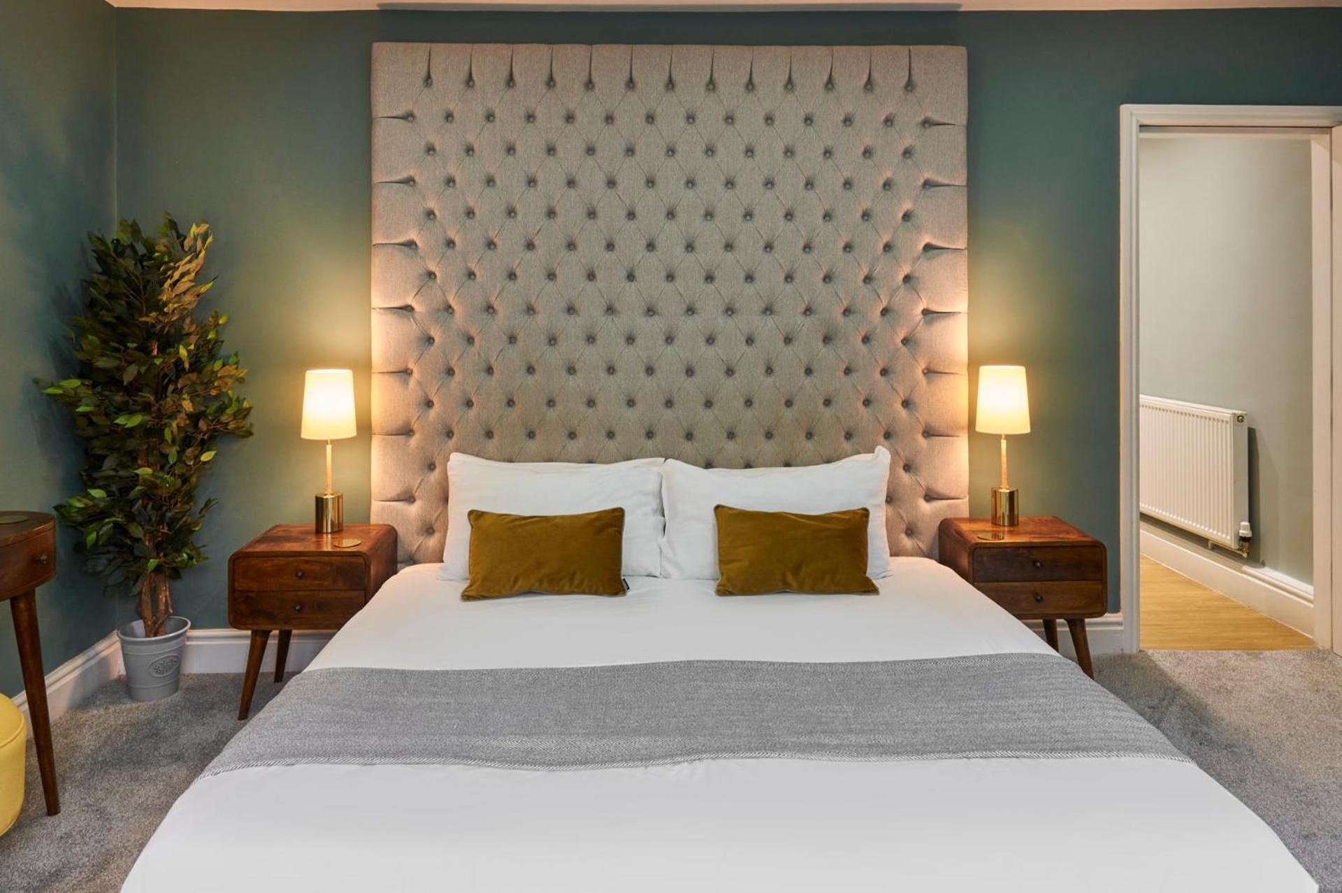 Host & Stay - The Georgian Quarters At Falkner Street Liverpool Ngoại thất bức ảnh
