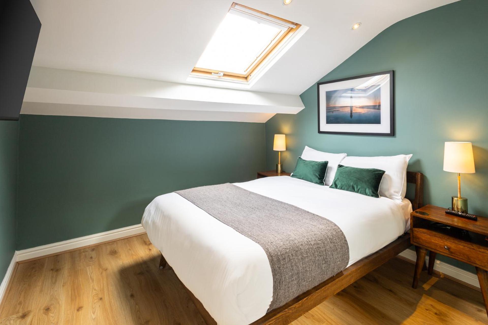 Host & Stay - The Georgian Quarters At Falkner Street Liverpool Ngoại thất bức ảnh