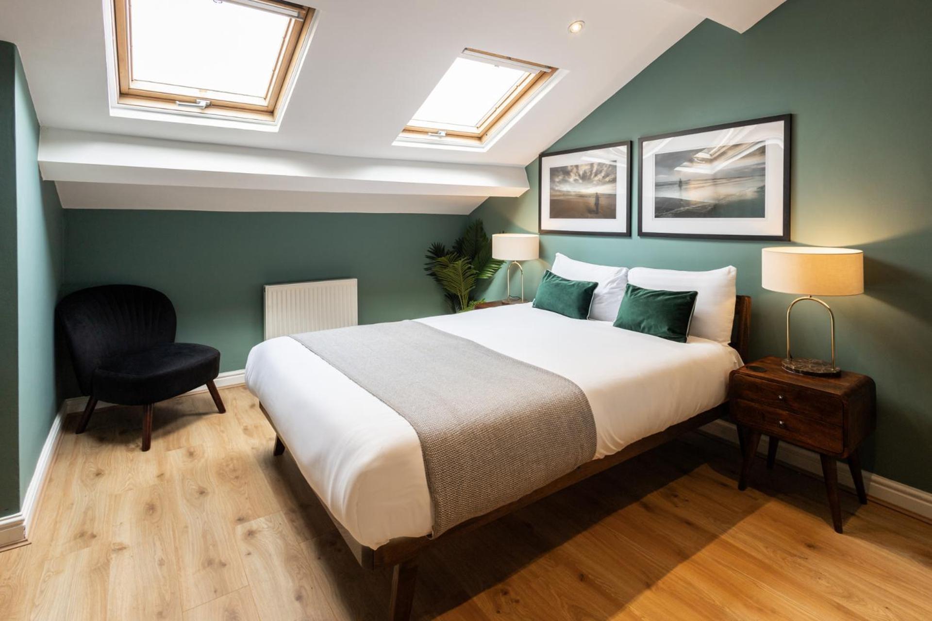 Host & Stay - The Georgian Quarters At Falkner Street Liverpool Ngoại thất bức ảnh
