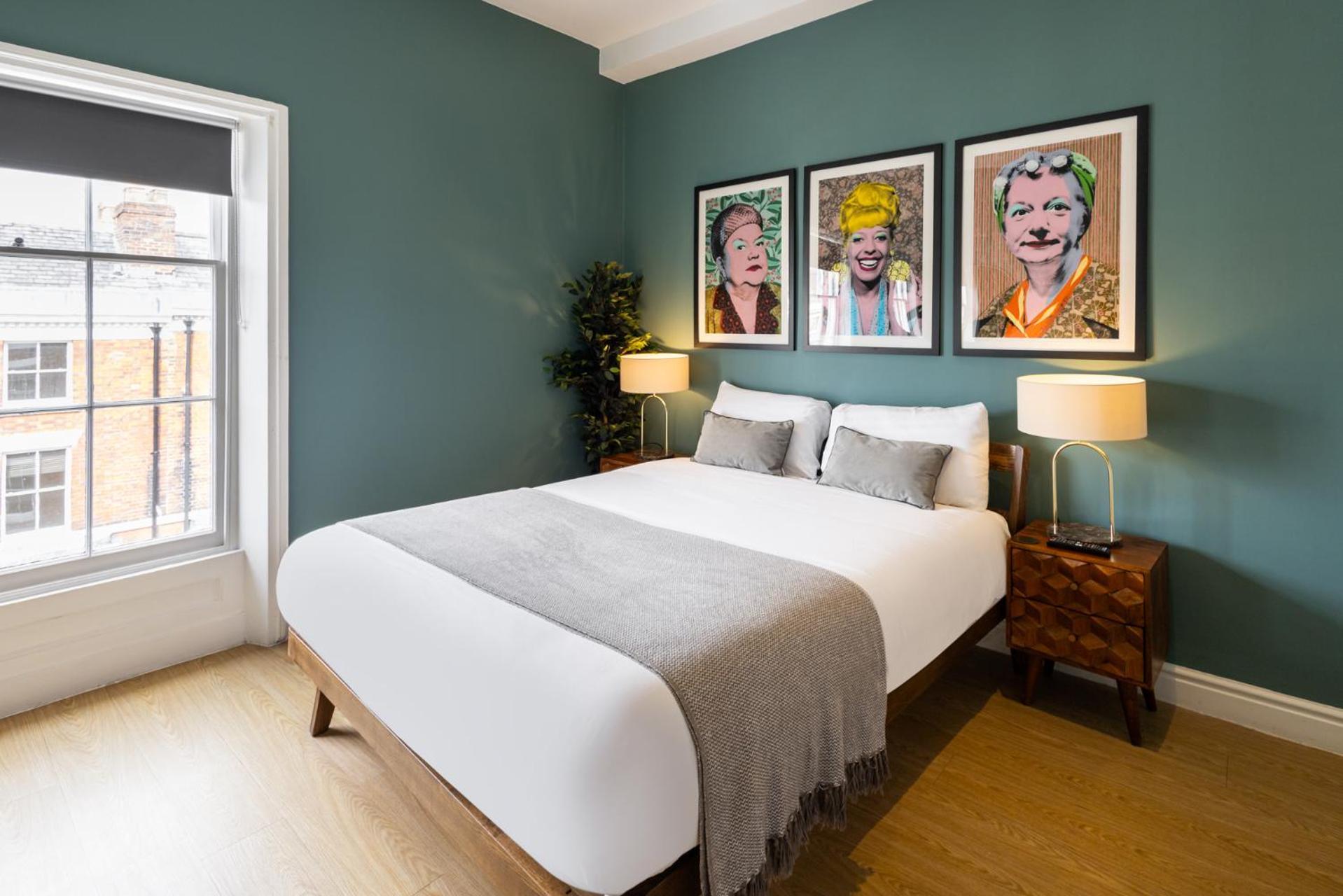 Host & Stay - The Georgian Quarters At Falkner Street Liverpool Ngoại thất bức ảnh