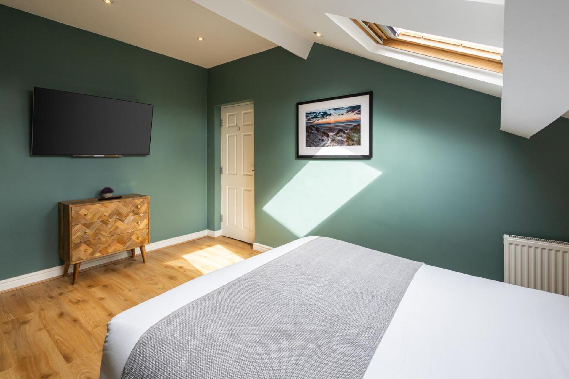 Host & Stay - The Georgian Quarters At Falkner Street Liverpool Ngoại thất bức ảnh