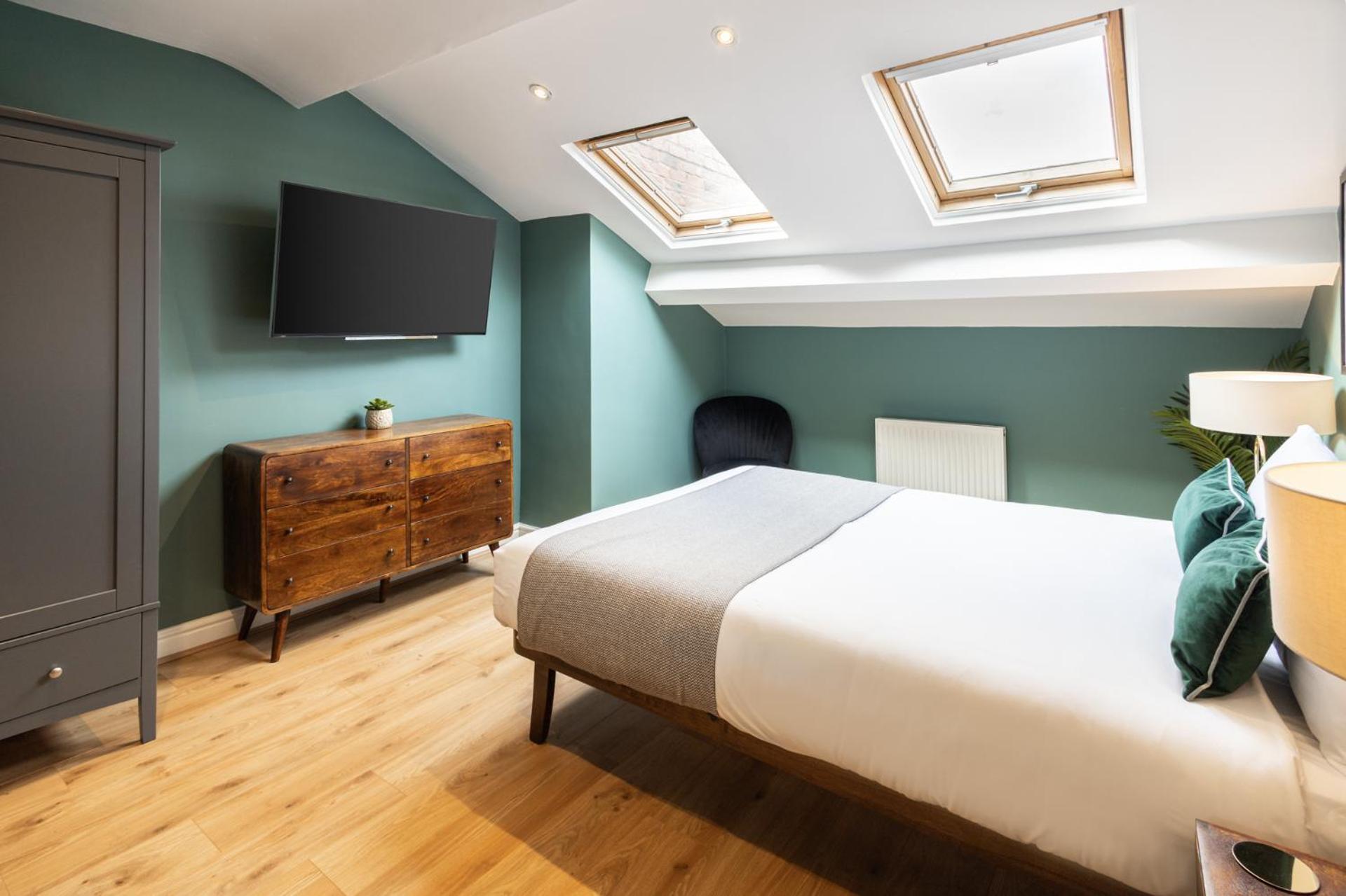 Host & Stay - The Georgian Quarters At Falkner Street Liverpool Ngoại thất bức ảnh