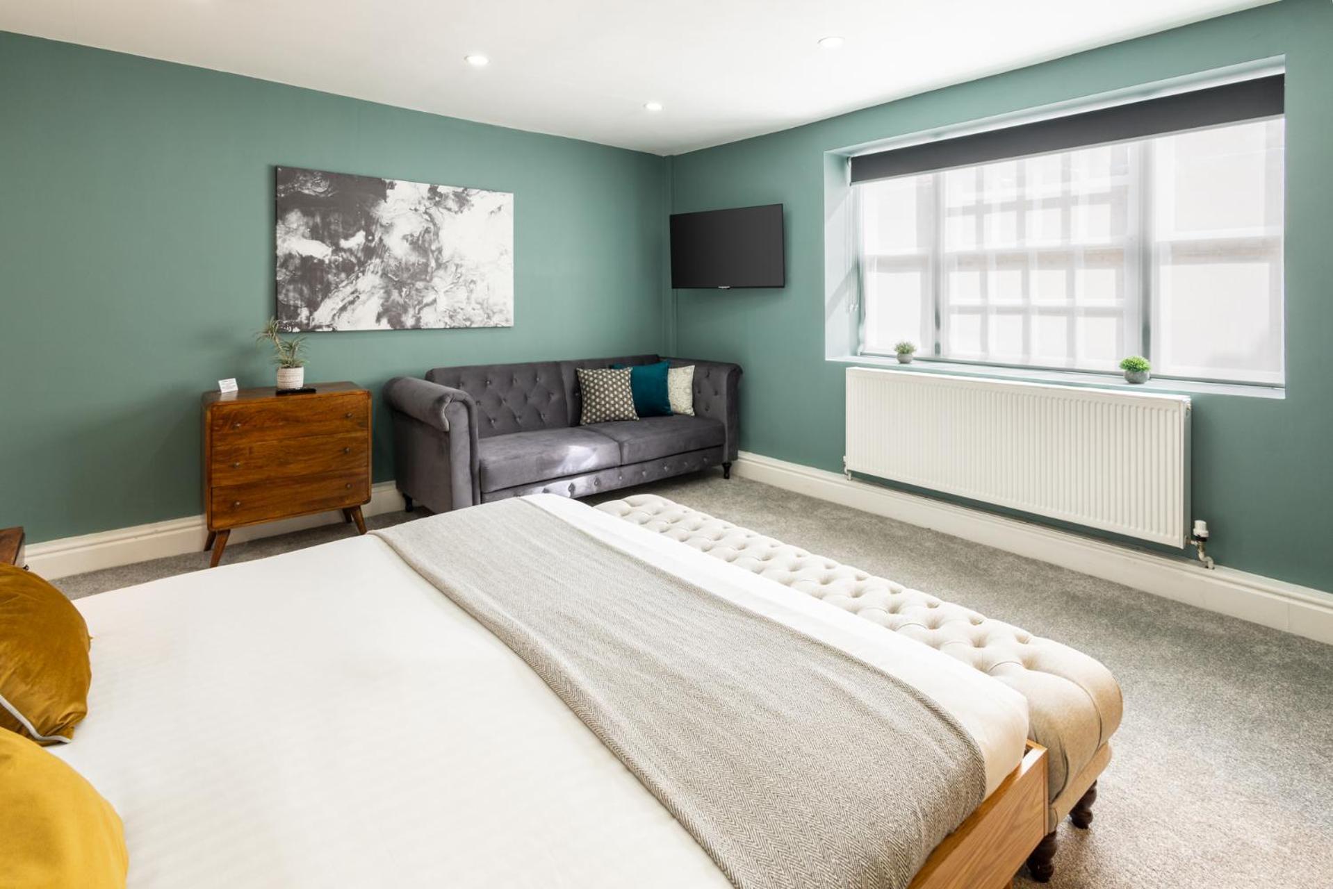 Host & Stay - The Georgian Quarters At Falkner Street Liverpool Ngoại thất bức ảnh