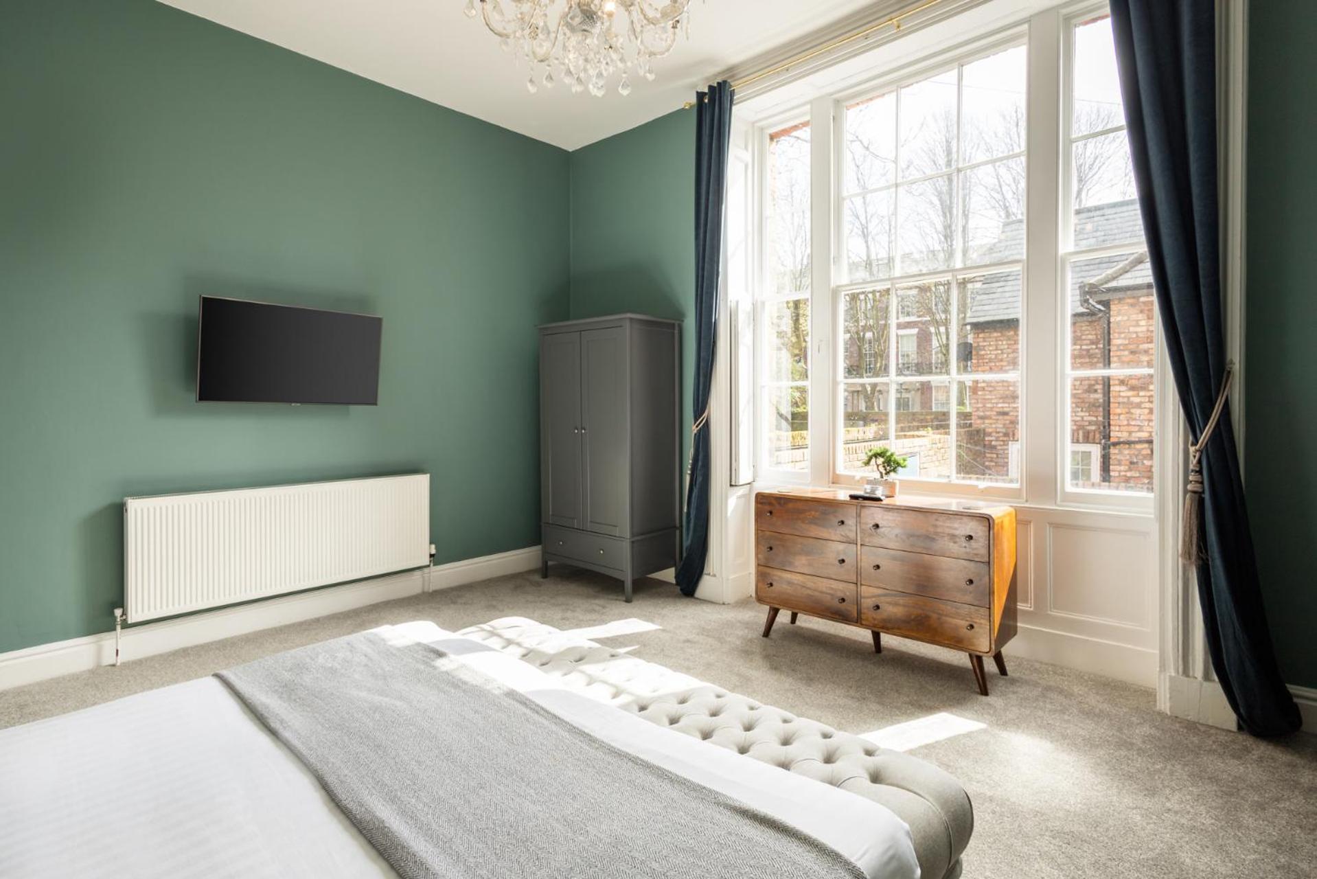 Host & Stay - The Georgian Quarters At Falkner Street Liverpool Ngoại thất bức ảnh