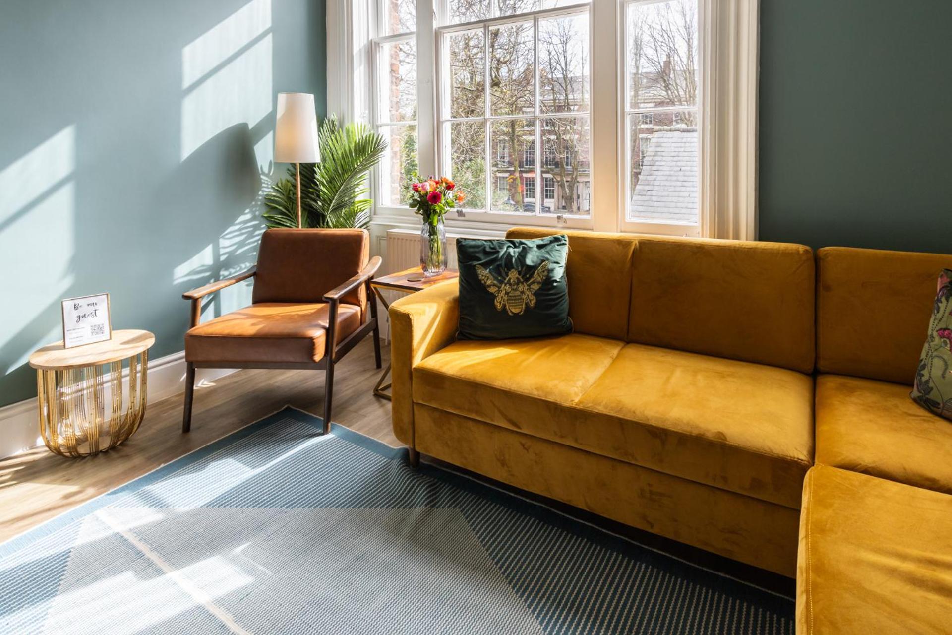 Host & Stay - The Georgian Quarters At Falkner Street Liverpool Ngoại thất bức ảnh