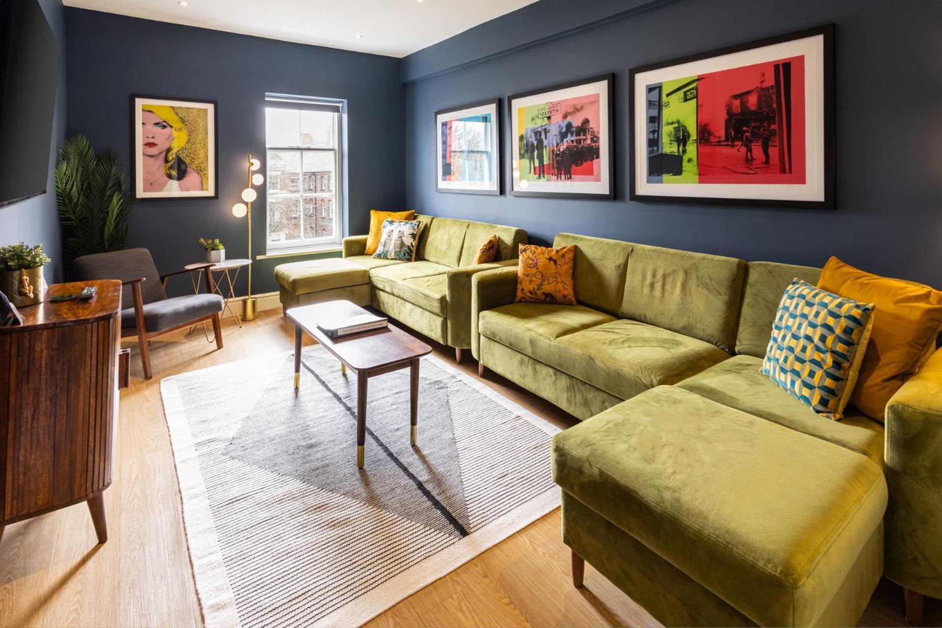 Host & Stay - The Georgian Quarters At Falkner Street Liverpool Ngoại thất bức ảnh