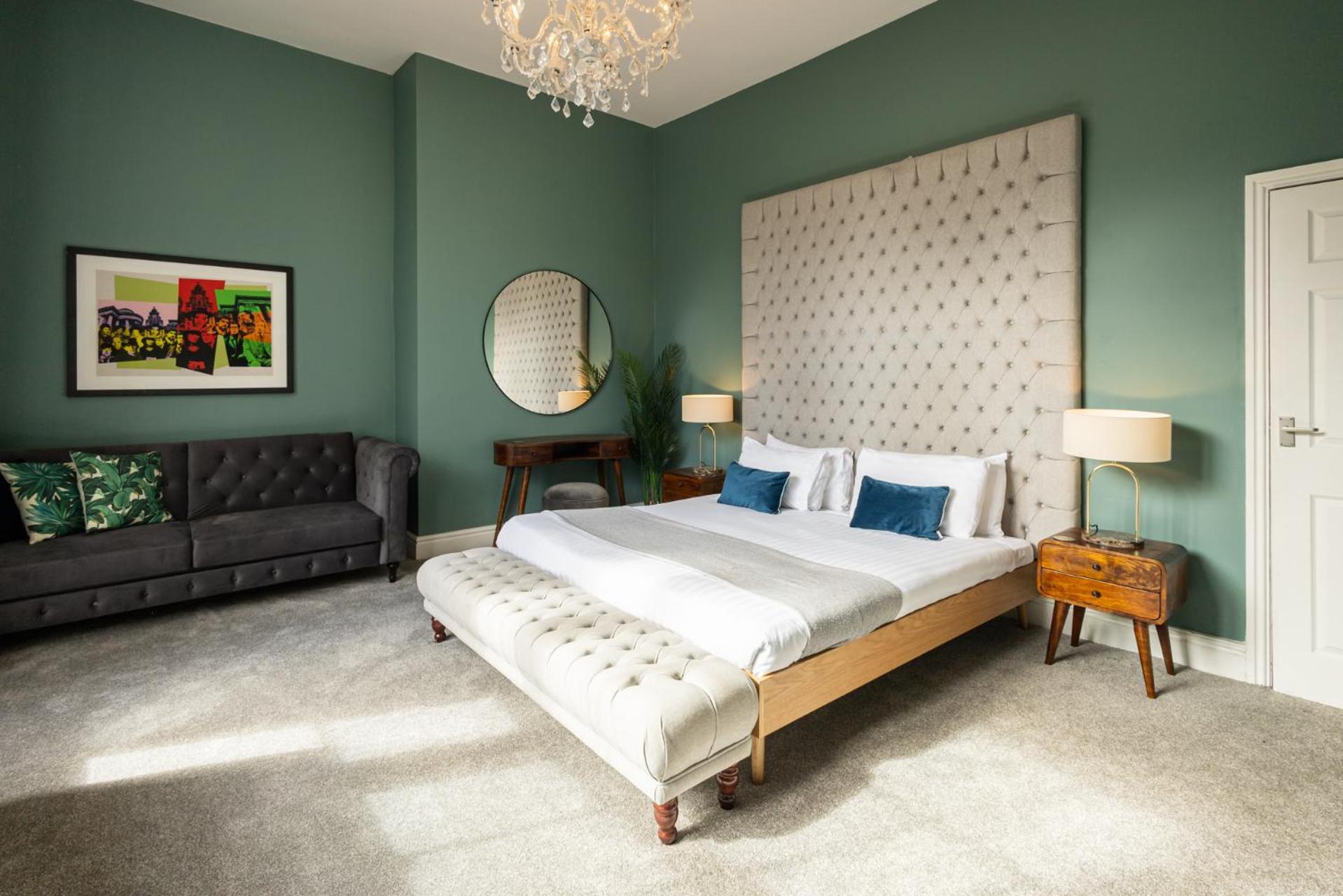 Host & Stay - The Georgian Quarters At Falkner Street Liverpool Ngoại thất bức ảnh