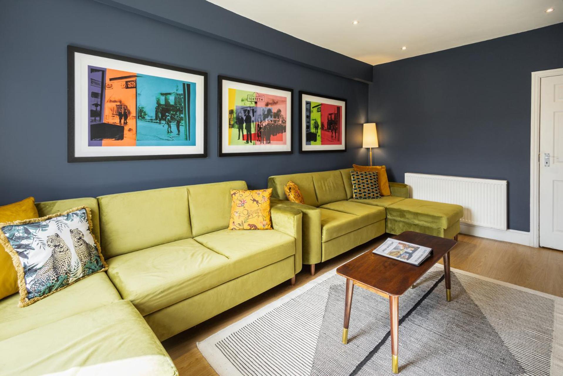 Host & Stay - The Georgian Quarters At Falkner Street Liverpool Ngoại thất bức ảnh