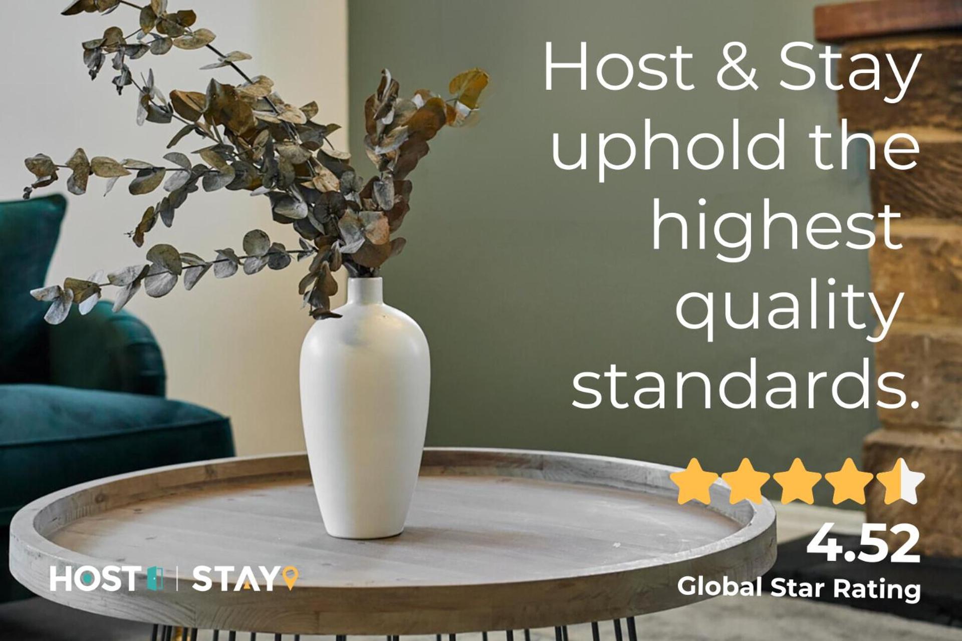 Host & Stay - The Georgian Quarters At Falkner Street Liverpool Phòng bức ảnh
